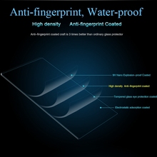 9H Ultra Thin Tempered Reinforced Glass Front Screen Protector For HTC One M7 Film Mobile Phone