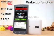2015 lenovo A916c Mobile Phone 5.5 inch Android 4.4 MTK6592 Octa Core 2G ram 16G rom 13MP 3G GPS Dual SIM Smartphone