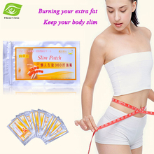 100pcs/Lot Slimming Navel Stick Slim Patch Loss Weight Burning Fat Patch Slimming Cream Health Care