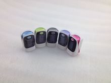 Smart Blood Pressure Finger Touch Pulse Oximeter Blood Oxygen Health Monitors Family Household Health Monitors Blood
