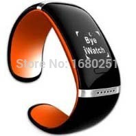 Smart Wristband L12S OLED Bluetooth Smart Wrist Watch Design for IOS iPhone Samsung Android Phones Wearable