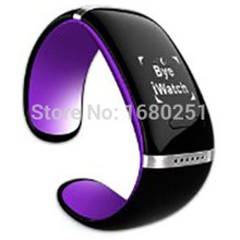 Smart Wristband L12S OLED Bluetooth Smart Wrist Watch Design for IOS iPhone Samsung Android Phones Wearable