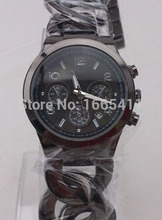 Envío gratis MlCHAEL ~ korss hombres mujeres relojes, moda de acero inoxidable movimiento exacto del cuarzo del diamante pulsera 0mk0