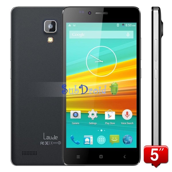 In Stock Laude Cyber X8 5 HD IPS MTK6592 Octa Core Android 4 4 Cell Mobile