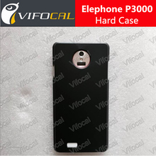 100% Original Comfortable Protector mobile phone Elephone P3000 P3000S hard Case Cover Simple Stylish + Free shipping + In Stock