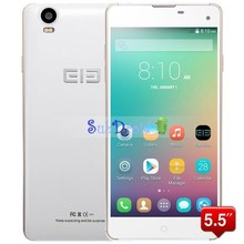 In Stock Original Elephone G7 5.5″ HD IPS OGS MTK6592 Octa Core Android 4.4 3G Cell Mobile Phone 13MP CAM 1GB + 8GB Smartphone