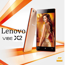 New Arrival Lenovo VIBE X2 4G LTE Cell Phone MTK6595m Octa Core 1 5GHz Android 4