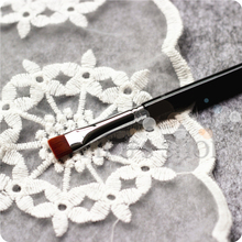 E15 – FLAT DEFINER professional individual eyes brush cosmetic makeup brush