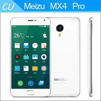Оригинальный Meizu MX4 Pro 4 г LTE мобильный телефон MTK6595 Octa ядро 5.5 " экран 3 ГБ оперативной памяти 32 ГБ ROM NFC OTG GPS сотовые телефоны 20.7MP камеры