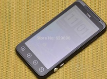 10pcs Matte screen protector anti glare phone bags cases protective film For HTC G17 EVO 3D