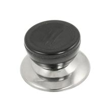 SAF Wholesale Metal Cookware Black Plastic Pot Grip Lid Knob for Home Kitchen Food Tools