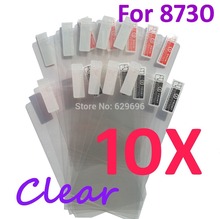 10PCS Ultra CLEAR Screen protection film Anti-Glare Screen Protector For Coolpad 8730