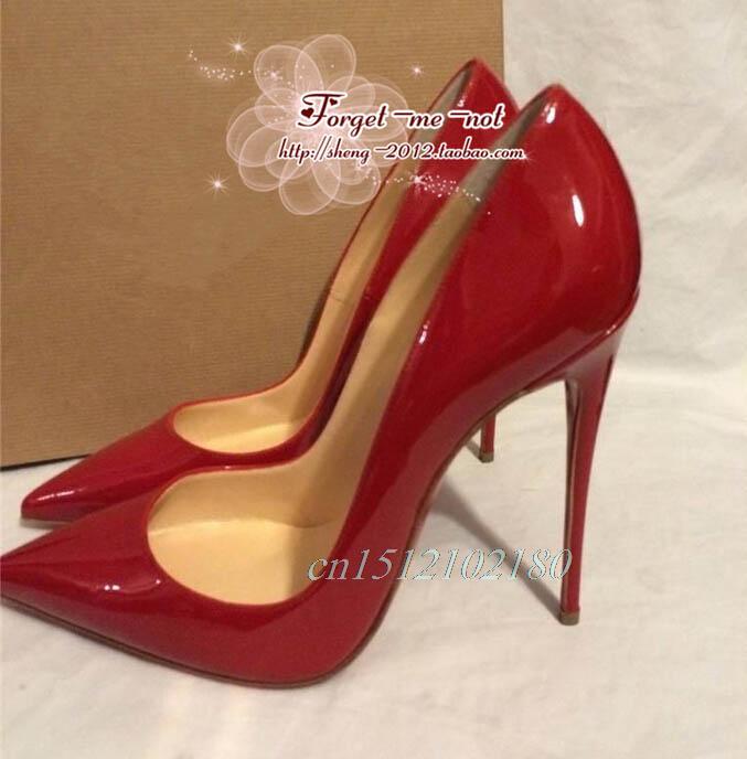 louboutin rouge femme