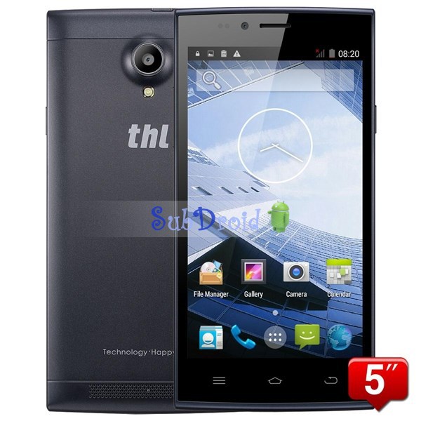 Spain Warehouse Original THL T6S T6 Pro 5 0 JDI MTK6582 Quad Core Android 4 4