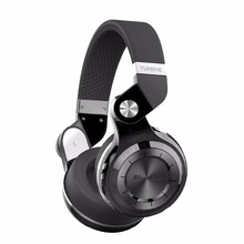 Bluedio T2 fashionable foldable over the ear bluetooth headphones BT 4 1 support FM radio SD