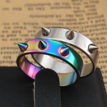 2015 new arrival Valentine’s Day 316L Vintage jewelry Alloy Geometry fashion jewelry rings for women and men IR104