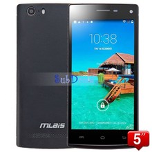 In Stock Mlais M9 5″ qHD OGS IPS Android 4.4.2 Octa Core MTK6592 3G Ultra Slim 7.5mm Mobile Phones 8MP CAM 1GB RAM 8GB ROM