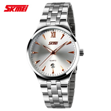 SKMEI Mens Watches Top Brand Luxury Fashion Casual Watch Men s Quartz Watches Dress Wristwatch Man