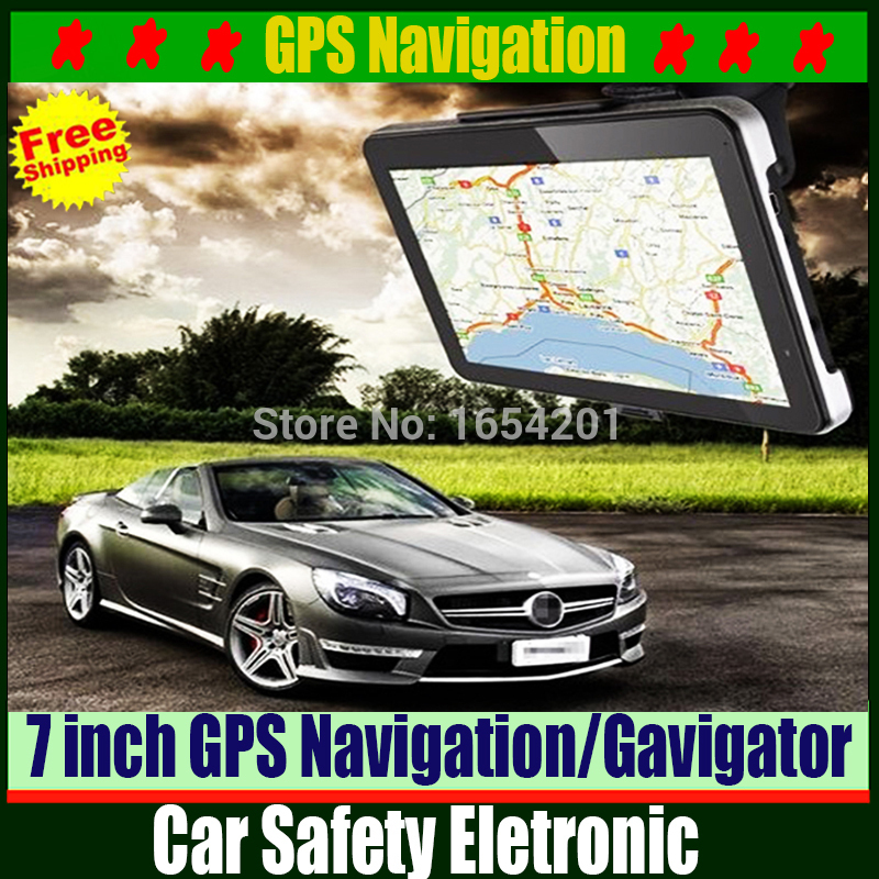 7   GPS navigato GPS  4   FM mp3 / mp4  