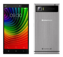 Original Lenovo VIBE Z2 4G Android 4.4 Quad Core 1.2GHz 5.5inch IPS 1280×720 Screen 3000mAh FDD 2GB RAM 32GB ROM Mobile Phone