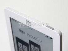  Kobo Touch N905 Leather case MP3 6 N905 2GB WiFi Eink Ebook Reader N905A 6