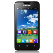 Original Lenovo A396 Smart Mobile Phone 4 0 Quad Core 1 2GHz Android 2 3 Bluetooth