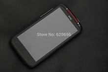 6pcs Clear 6pcs Matte protective film anti glare phone bags cases screen protector For HTC G18
