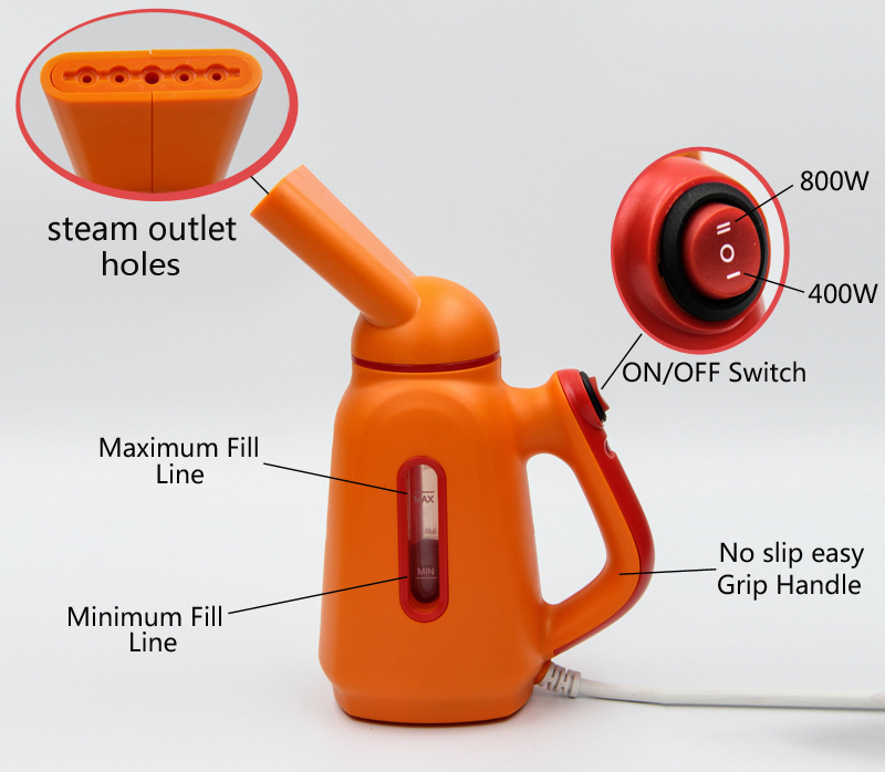 Купить ручной швейной пароварку мини-паровой утюг паровые утюги в ...