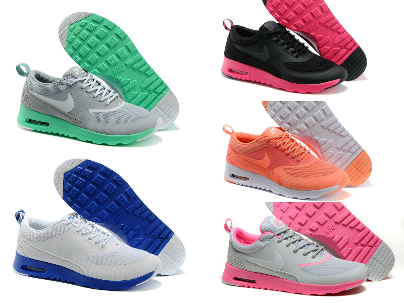 Air Max Thea Mujer 2015 Air Max Thea Mujer 2015