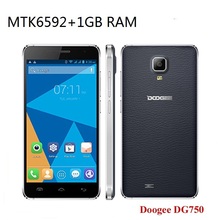 New Doogee IRON BONE DG750 MTK6592 Octa Core mobile phone 4 7Inch IPS Dual SIM 3G