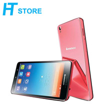 Original 5.0″ Lenovo S850 Cell Phones Android 4.4 MT6582 Quad Core 1.3GHz IPS Front 5.0MP Rear 13.0MP Camera 16G ROM WCDMA