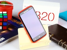 Original 4 7 inch Lenovo S820 Quad Core 3G Cell Phones Android 4 2 MTK6589 1