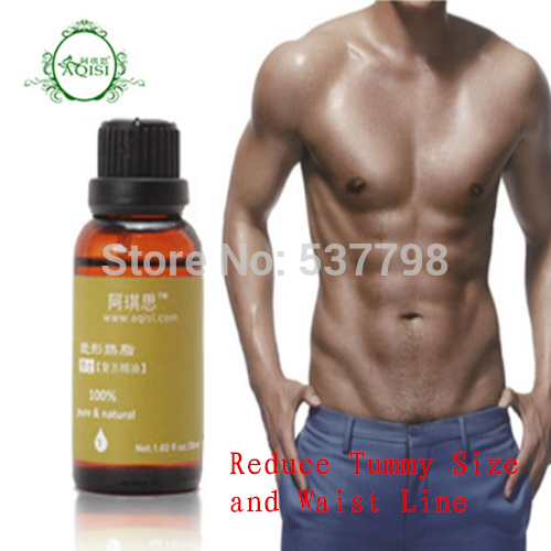 Men s Slim products Slimming essential oils for reduce tripe lose weight 30ml reduce tummy size