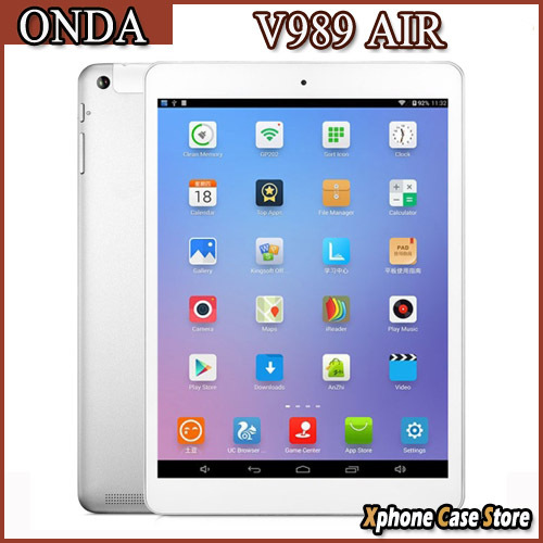 ONDA V989 AIR 2GB 16GB 9 7 inch 2048x1536 External 3G Android 4 4 Allwinner A83