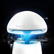 2015 Creative wireless speakers Allah TDP Bluetooth speaker sound the alarm Allah lamp bedside lamp lighting