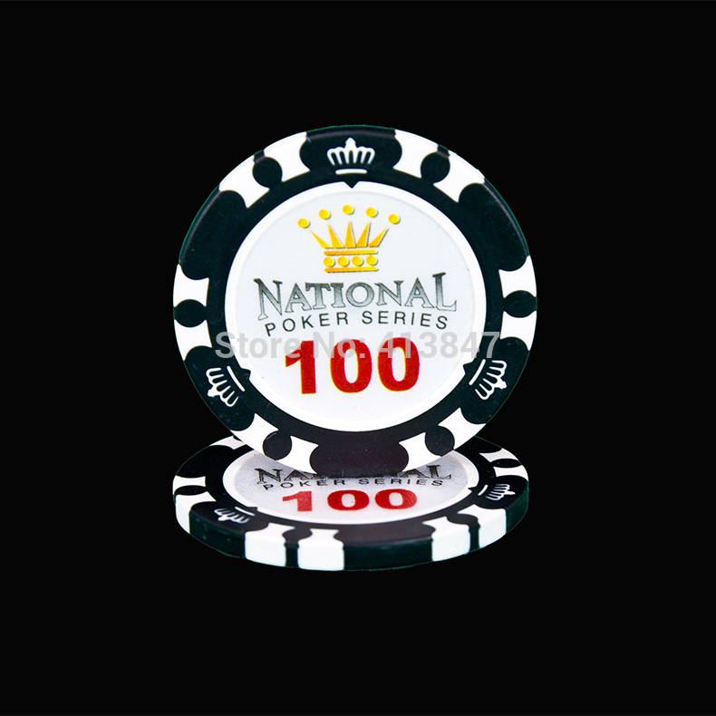 14g poker chips