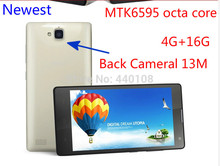 Huawei Honor 3C w Cell Phone mtk6595 octa Core 3G WCDMA 5 IPS 4GB RAM 13MP