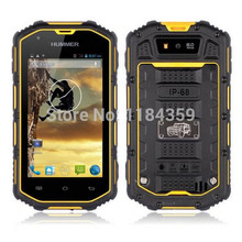 Original 4 0 inch Unlocked Hummer H5 Rugged Cell Phone Dual Sim GPS Mobile Phone 3G