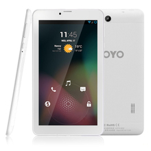Voyo X6i 7″ Quad Core 3g tablet pc 3g built in MTK8382 Android 4.2 1GB+8GB 3g phone tablet 3g gps PB0117A1-20#M1