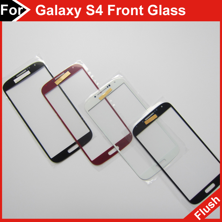 Wholesale Touch Screen for Samsung Galaxy S4 i9505 i9500 Front Glass screen Replacement LCD