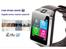 2014 genuine new  Watch Phone Bluetooth Watch phone WristWatch for Android watch Phone Smartphones Support SIM Cards