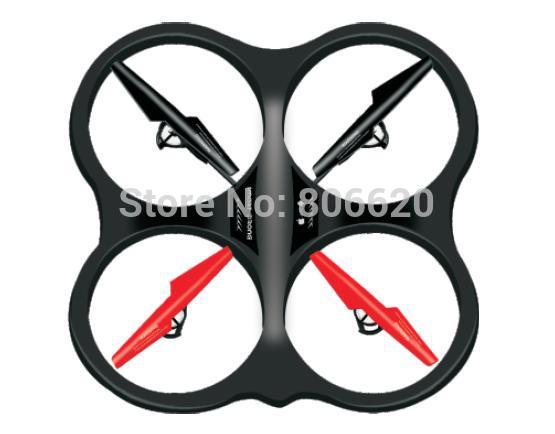 Super Mini WIFI QUADCOPTER with Smartphone Remote Control Li poly Rechargeable Battery Built in live Camera