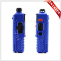BAOFENG WALKIE TALKIE blue UV 5RB Dual Band UHF VHF RF TWO WAY RADIO HAM FREQUENCY