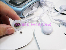 Free Shipping New Shock Therapy Slimming Massager Electro Sex Kit E Stimulation Sex Toys Nipples Clitoris