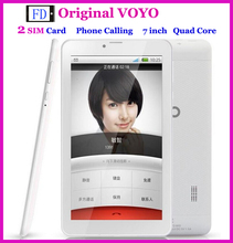 VOYO X6i 7 inch Tablet PC Quad Core Android GPS 3G WCDMA 2G GSM WCDMA Phone Call Wifi Bluetooth Dual Sim 50C-PB0117A1