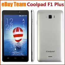 Original Coolpad F1 Plus / F1 8297W 4G Mobile Phone Quad Core MSM8916 Android 4.4 Dual SIM WCDMA 5.0″HD IPS 1GB RAM 8GB ROM 8MP