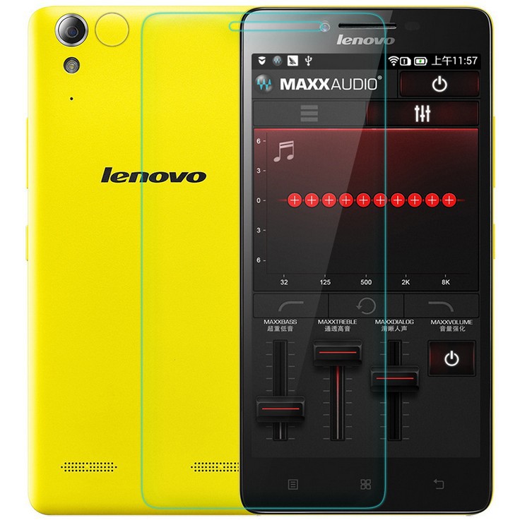 Explosion Proof Glass Membrane Mobile Phone Protection Film For Lenovo K3 Lemon 9h for Lenovo case