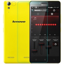Explosion Proof Glass Membrane Mobile Phone Protection Film For Lenovo K3 Lemon 9h for Lenovo case
