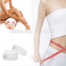 FREE SHIPPING Top Quality Slimming Tools Silicone Foot Massage Toe Ring Fat Burning For Weight Loss