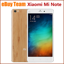 Original Xiaomi Mi Note MiNote Bamboo 4G FDD LTE 5.7″ 1920×1080 Snapdragan801 Quad Core 13MP 3GBRAM 16GB ROM Ladies Mobile Phone